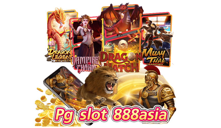 Pg slot 888asia