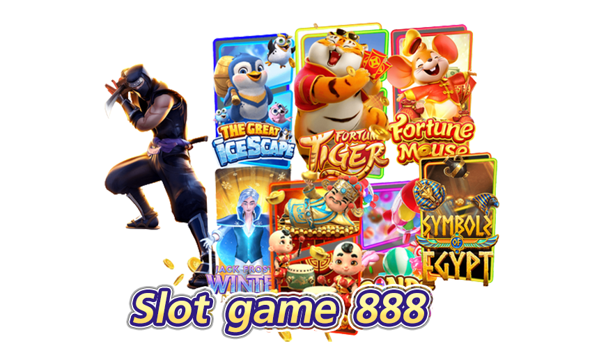 Slot game 888